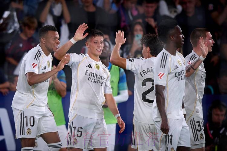 西甲-皇马1-0马洛卡25轮不败 琼阿梅尼超级世界波